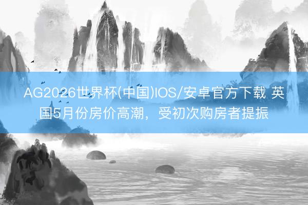 AG2026世界杯(中国)IOS/安卓官方下载 英国5月份房价高潮，受初次购房者提振